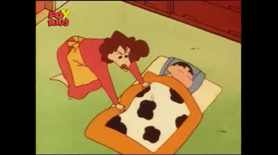 shin chan francais episode 019a le petit ami [fox kids]