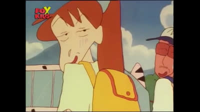 shin chan francais episode 020a j'escalade une montagne [fox kids]