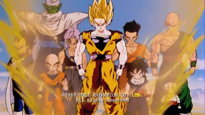 Dragon Ball Z EP 184