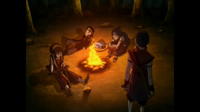 Avatar: la leyenda de aang temporada 3 capitulo 8