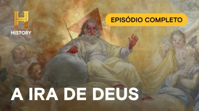 A BÍBLIA PROIBIDA - A Ira de Deus - EPISÓDIO COMPLETO | HISTORY