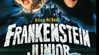 FRANKENSTEIN JUNIOR - italiano a colori