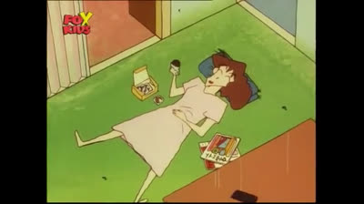 shin chan francais episode 022a les nausées de maman [fox kids]