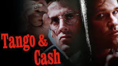 Tango & Cash (1989) VF