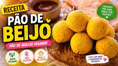 Pão de Queijo Vegano: A Receita Perfeita para Saborear sem Culpa!