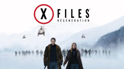 X-Files Régénérations (film complet en français)