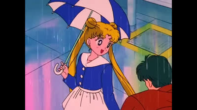 Sailor Moon Capitulo 6 | Serena es un buen cupido