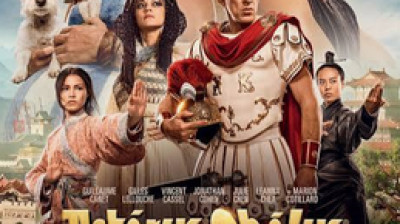 Astérix et Obélix : L'Empire du milieu