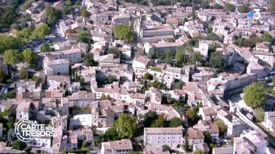 S18 Ep03 La carte aux trésors - Le Vaucluse