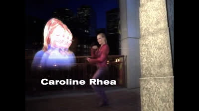 Sabrina Vita Da Strega 5x18 Amanda.