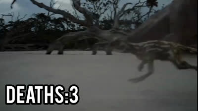 The Dinosaurs Netflix (2026) All Deaths