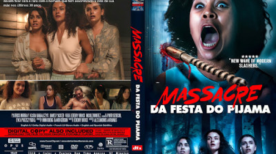 O Massacre na Festa do Pijama (2021)