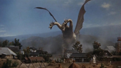 [1964] Ghidorah - Le monstre à trois têtes (VOSTFR)