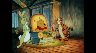 As Novas Aventuras do Ursinho Pooh -  Ep 30
