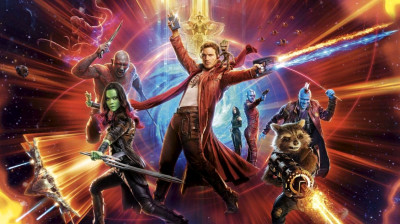 Les Gardiens de la galaxie Vol. 2 / Guardians of the Galaxy Vol. 2 (2017) VF