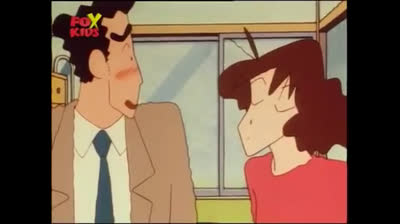 shin chan francais episode 023a les vacances de printemps [fox kids]