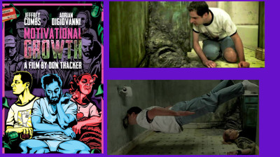 Motivational Growth ~ Jeffrey Combs-Adrian DiGiovanni (Don Thacker 2013)