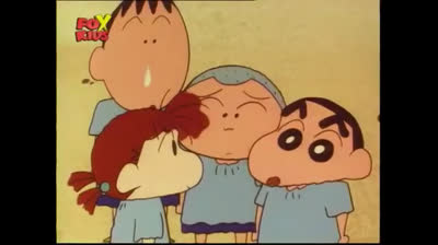 shin chan francais episode 024c shin chan docteur des coeurs brisés [fox kids]