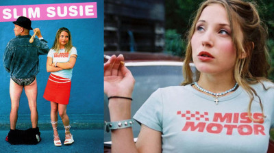Slim Susie {Smala Sussie} Tuva Novotny-Jonas Rimeika (Ulf Malmros Sweden-2003) EngSub
