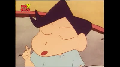 shin chan francais episode 025a je veux une nouvelle maman [fox kids]