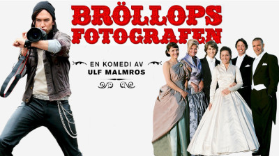 The Wedding Photographer {Bröllopsfotografen} Björn A Ling-Tuva Novotny (Ulf Malmros Swedeb-2009) EngSub