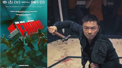 The Furious {Huo zhe yan} Xie Miao-Joe Taslim (Kenji Tanigaki China-2025) EngSub