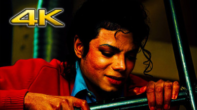 Michael Jackson: MOONWALKER (1988) | Full Movie (VO) 4K Restoration - Remastered by The MJ Restoration Project