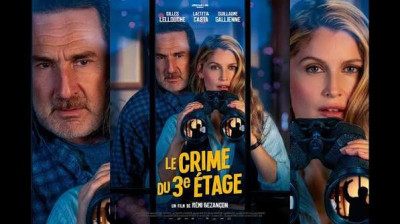 le crime du 3e etage (2026)