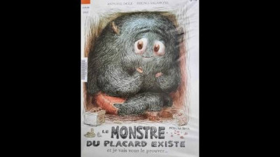 le monstre du placard (1986)