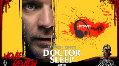 stephen king's doctor sleep (2019)