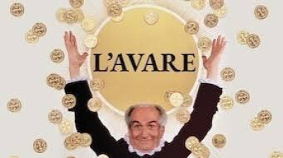 L' avare (1980)