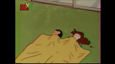 shin chan francais episode 028a maman fait une sieste [fox kids]