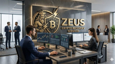 ZEUS CRYPTO RECOVERY SERVICES: A Trusted Cryptocurrency Recovery Company
