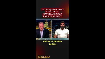 Este video es para cuando alguien te acuse de antisemita