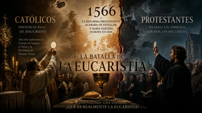 ALERTA El demonio confesó públicamente lo que los protestantes niegan