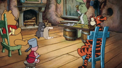 As Novas Aventuras do Ursinho Pooh - Ep 35