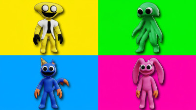 jugando a verver morphs