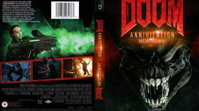 ID:520901: Doom: Aniquilação (2019)