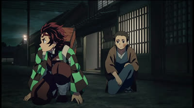 Demon slayer 06 "Espadachim acompanhao por um demonio"