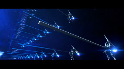 Knights Of Sidonia : Love Woven In The Stars - VOSTFR