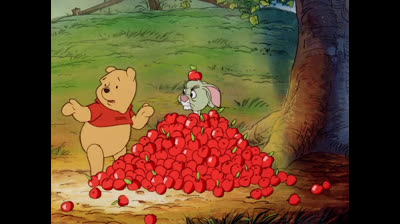 As Novas Aventuras do Ursinho Pooh - Ep 37
