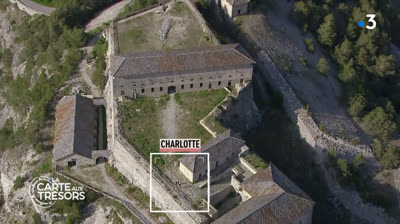 S19 Ep01 La carte aux trésors - La Maurienne