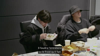 (VOSTFR) In the Soop: Friendcation - Épisode 1