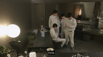 (VOSTFR) In the Soop: Friendcation - Épisode 2