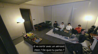 (VOSTFR) In the Soop: Friendcation - Épisode 3