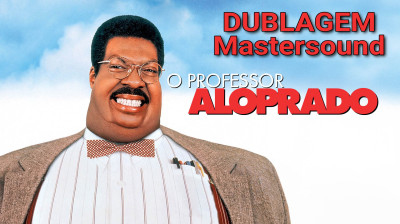 O Professor Aloprado (1996) - Filme Completo Dublado (Dublagem Mastersound - Telecine)