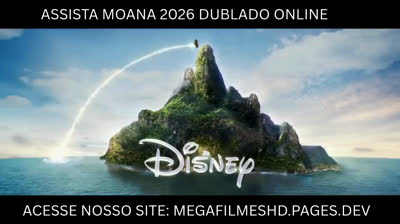 Assistir Moana 2026 Dublado Online HDCAM