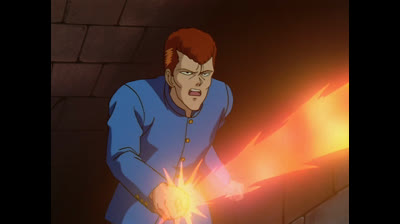 Yu Yu Hakusho Epísodio 016 Dublado PTBR