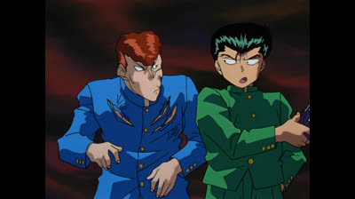 Yu Yu Hakusho Epísodio 017 Dublado PTBR