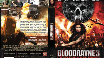 ID:12685: Bloodrayne 3: O Terceiro Reich (2010)